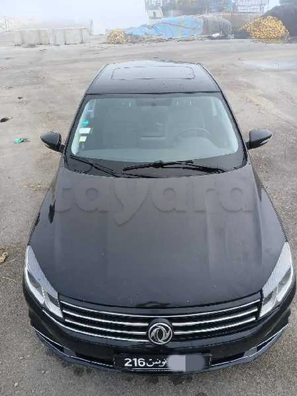 2020  Dongfeng  s50