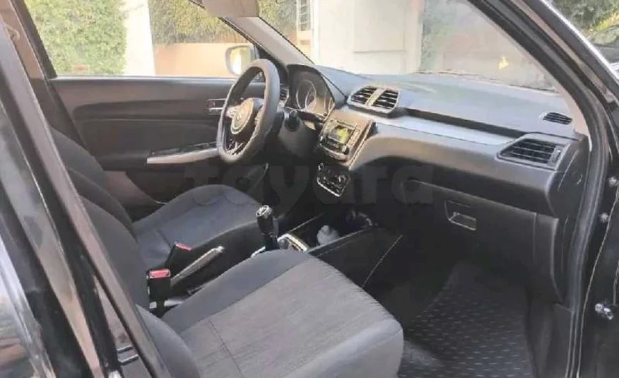 2018  Suzuki  Swift