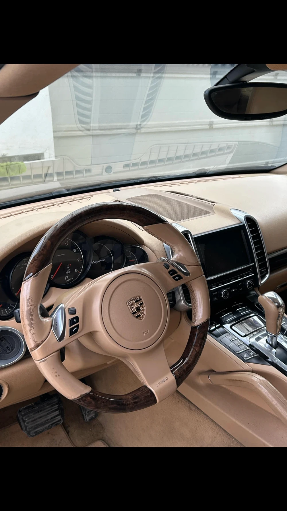 2011  Porsche  Cayenne