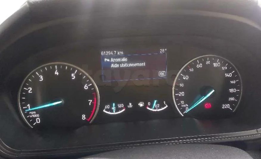 2020  Ford  ECOSPORT