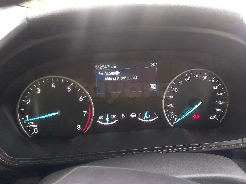 2020  Ford  ECOSPORT