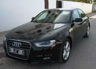 2012  Audi  A4