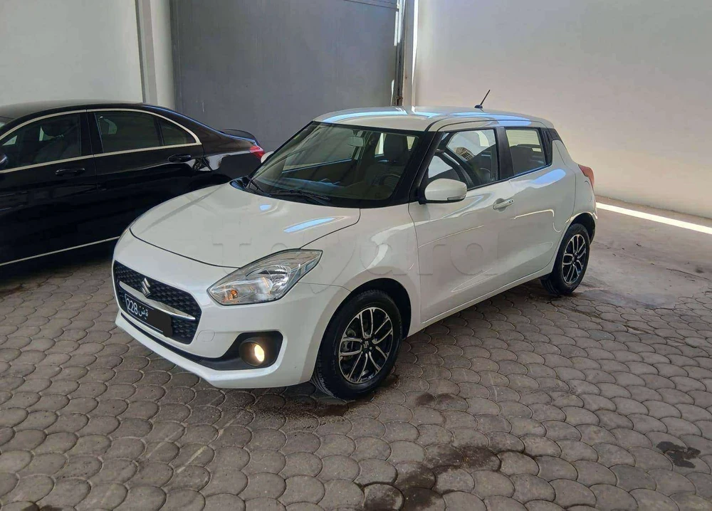 2022  Suzuki  Swift