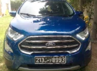 2020  Ford  ECOSPORT