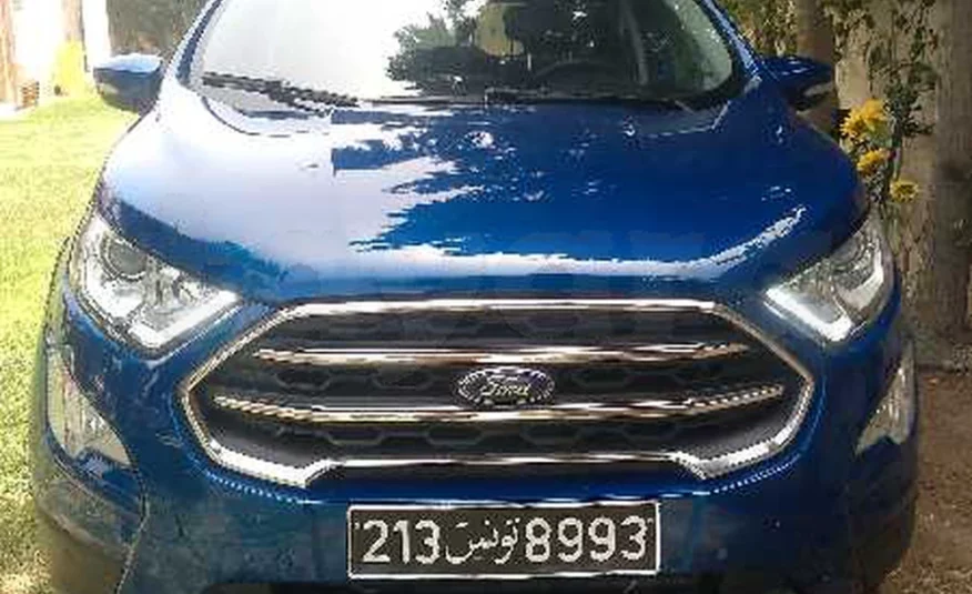 2020  Ford  ECOSPORT