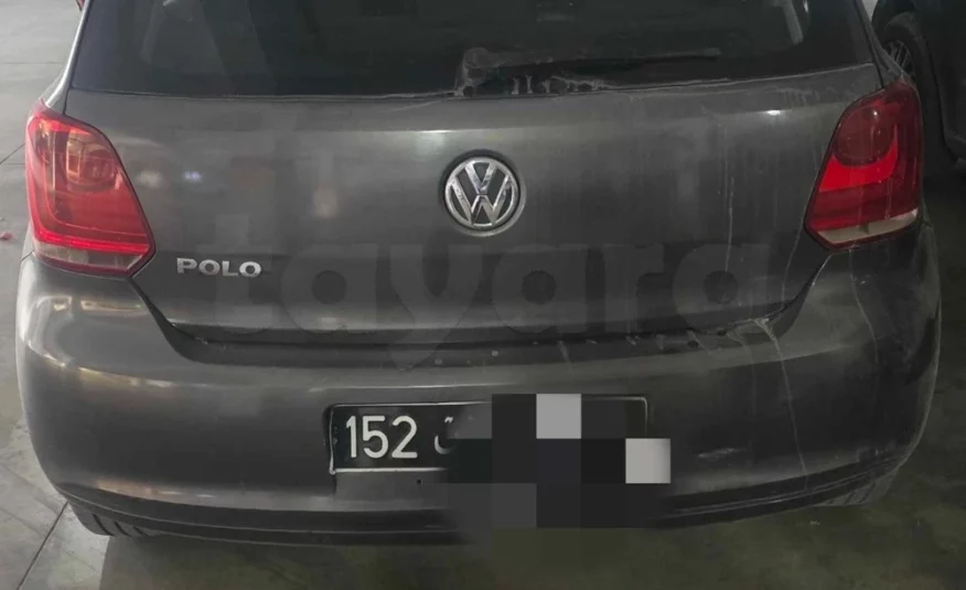 2011  Volkswagen  Polo