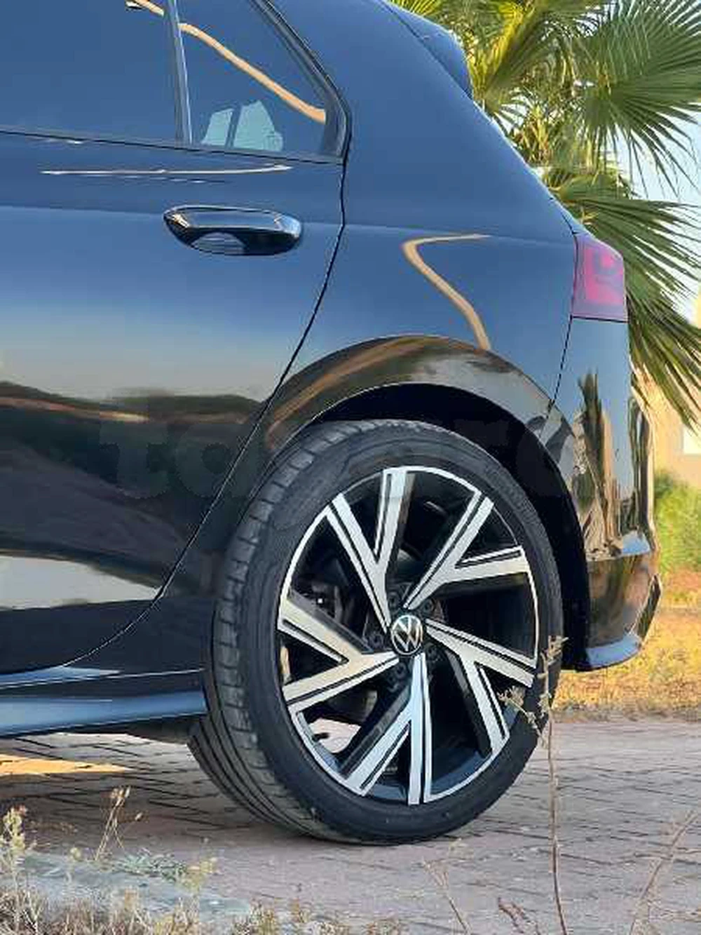 2025  Volkswagen  Golf