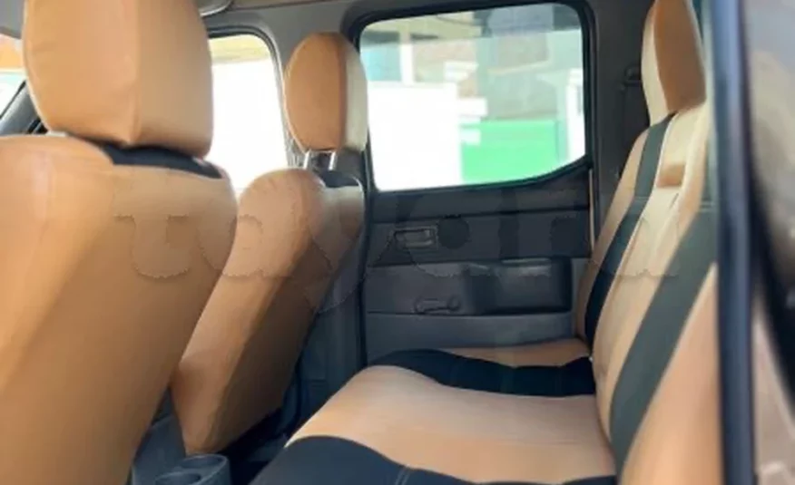 2012  Mazda  BT-50