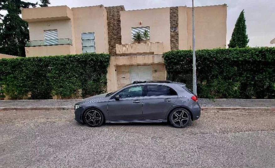 2020  Mercedes-Benz  Classe A