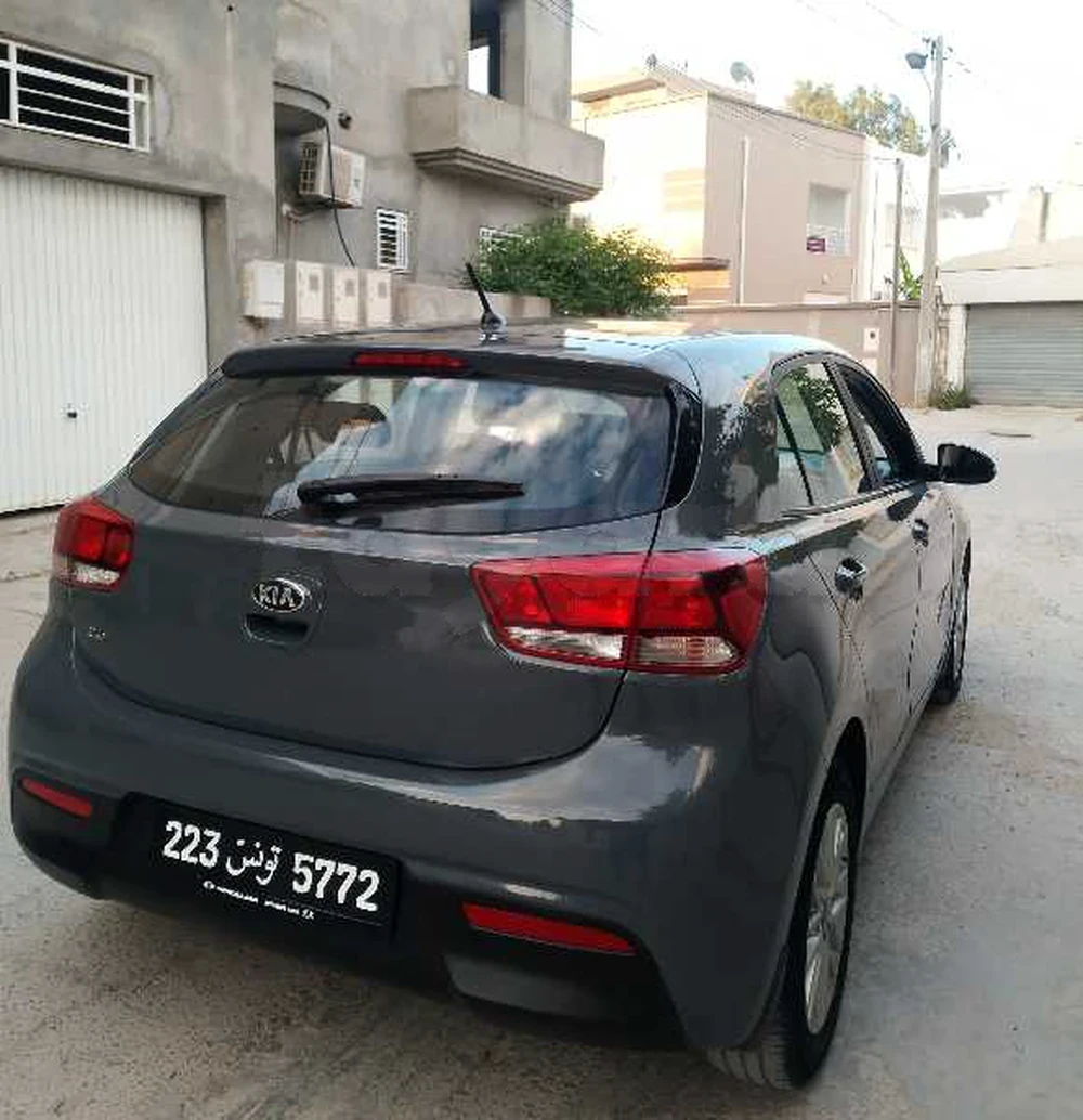 2021  Kia  Rio