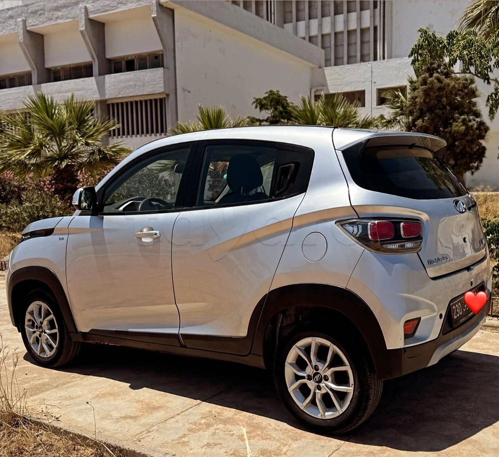 2023 Mahindra Hover