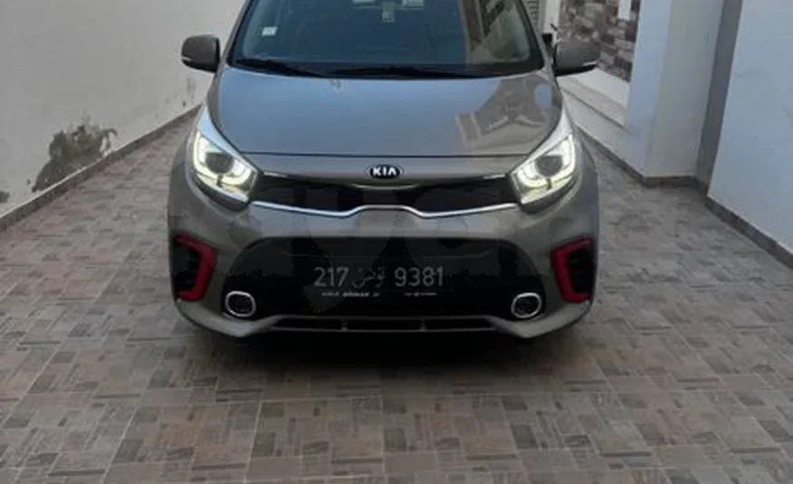 2020  Kia  Picanto