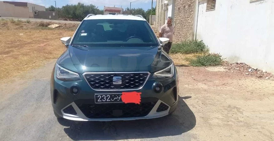 2022  Seat  Arosa