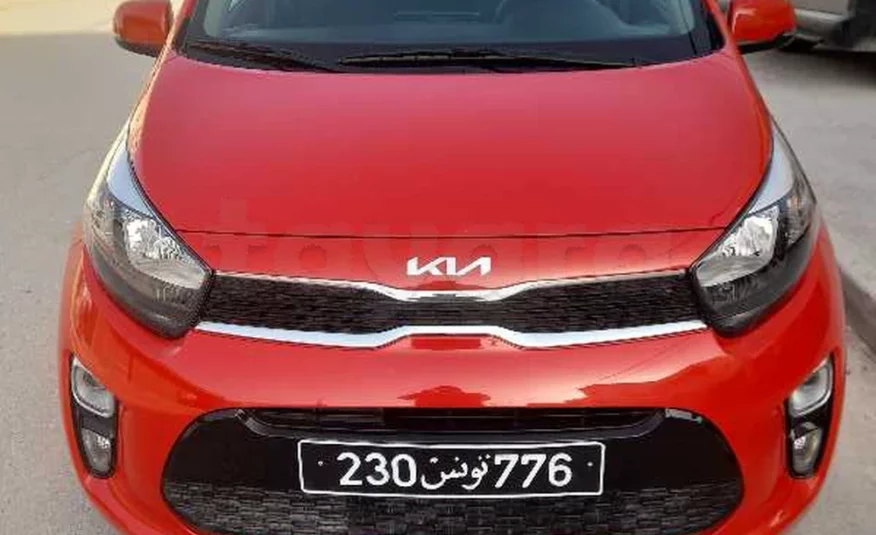 2022  Kia  Picanto