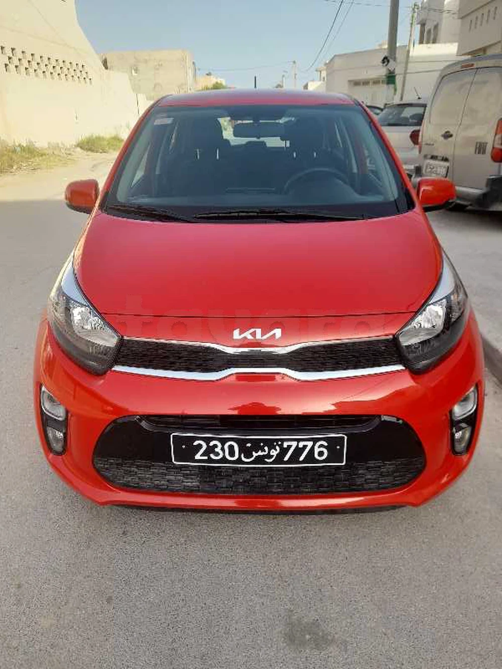 2022 Kia Picanto
