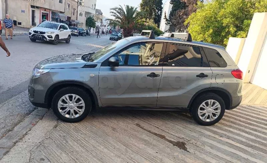 2017  Suzuki  Vitara