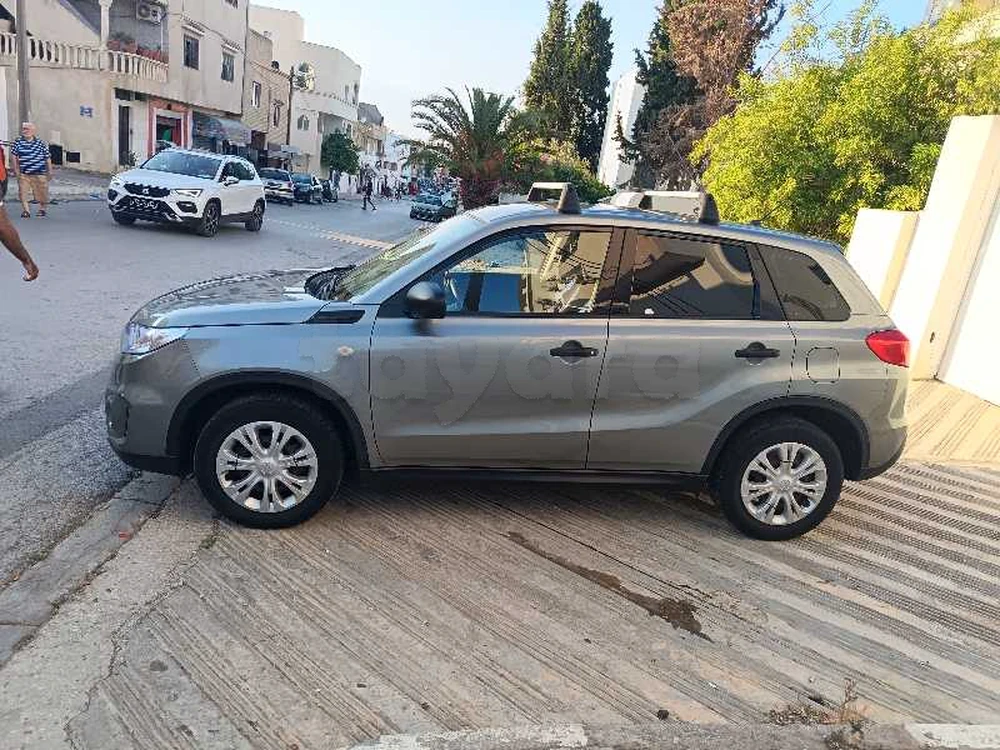 2017  Suzuki  Vitara