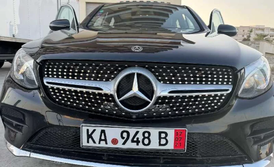 2017  Mercedes-Benz  Classe GLC