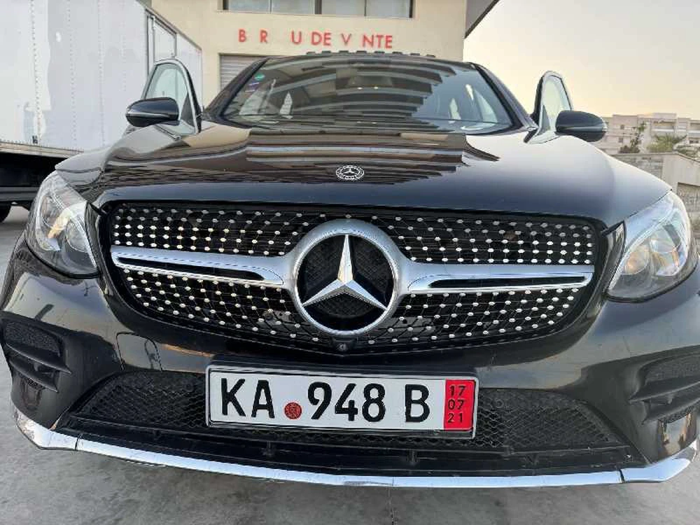 2017  Mercedes-Benz  Classe GLC