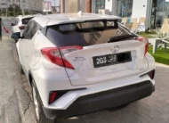 2018  Toyota  C-HR