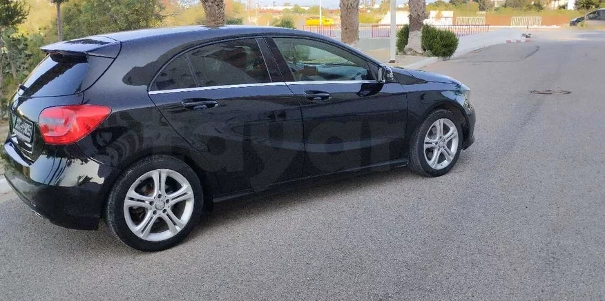 2017  Mercedes-Benz  Classe A