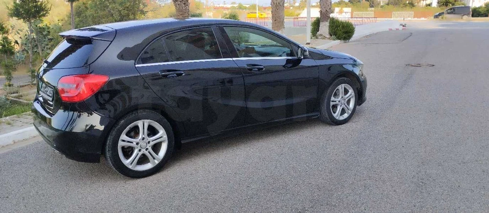 2017 Mercedes-Benz Classe A