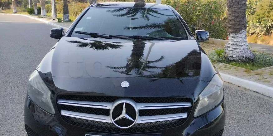 2017  Mercedes-Benz  Classe A
