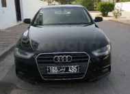 2012  Audi  A4