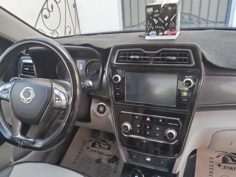 2021  Ssangyong  Tivoli