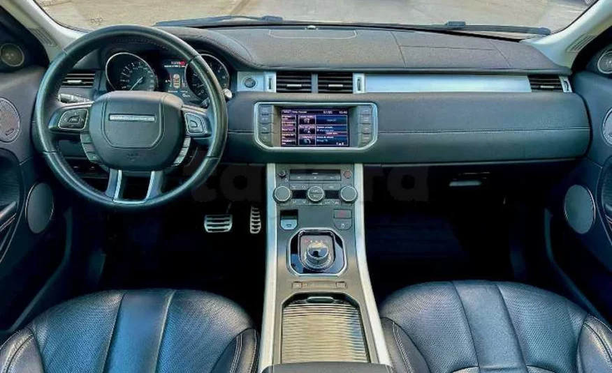 2014  Land Rover  Range Rover Evoque