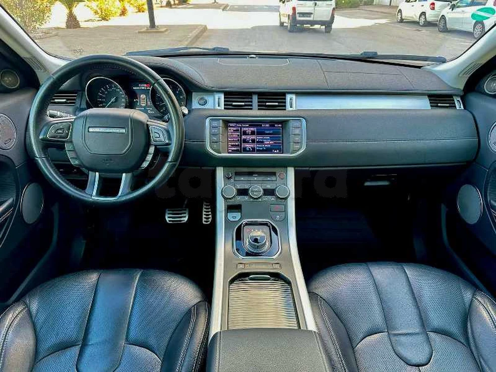 2014  Land Rover  Range Rover Evoque