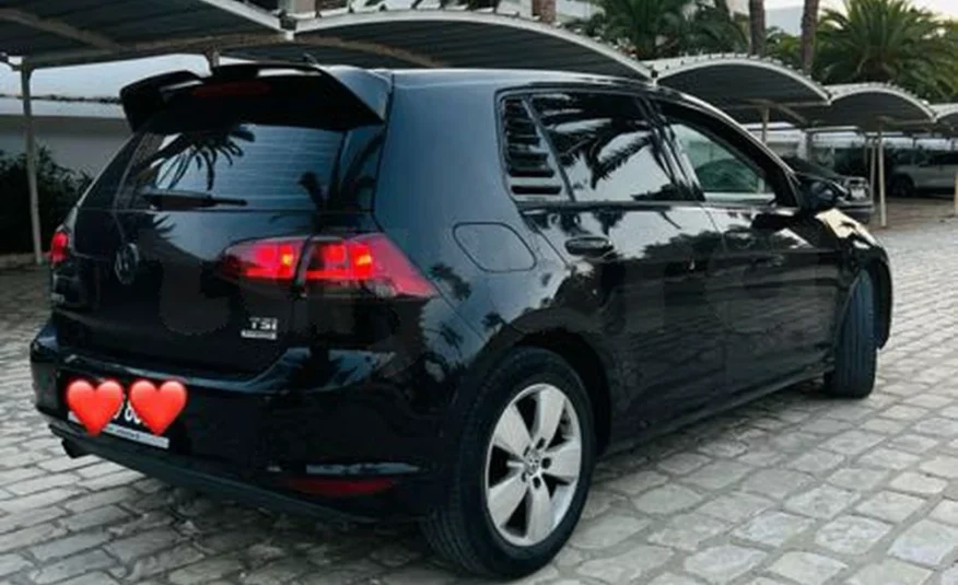 2014  Volkswagen  Golf 7