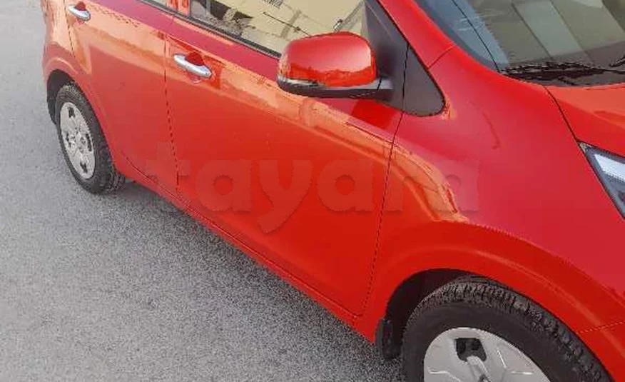 2022  Kia  Picanto