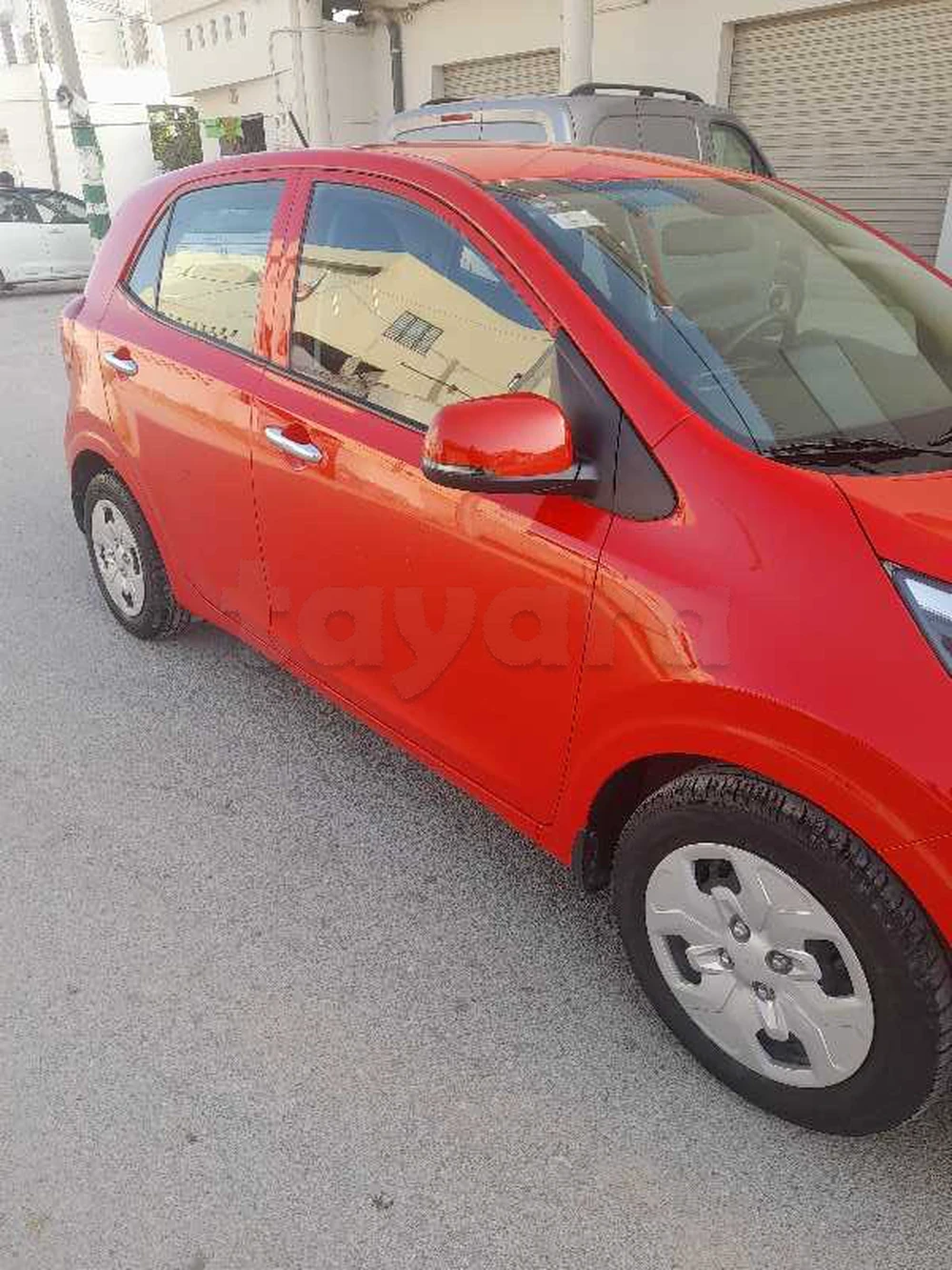 2022 Kia Picanto