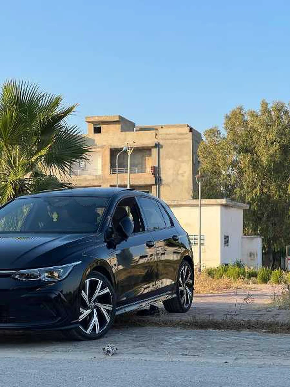 2025  Volkswagen  Golf