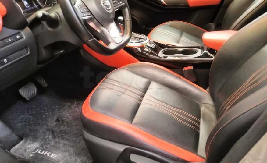 2021  Nissan  Juke