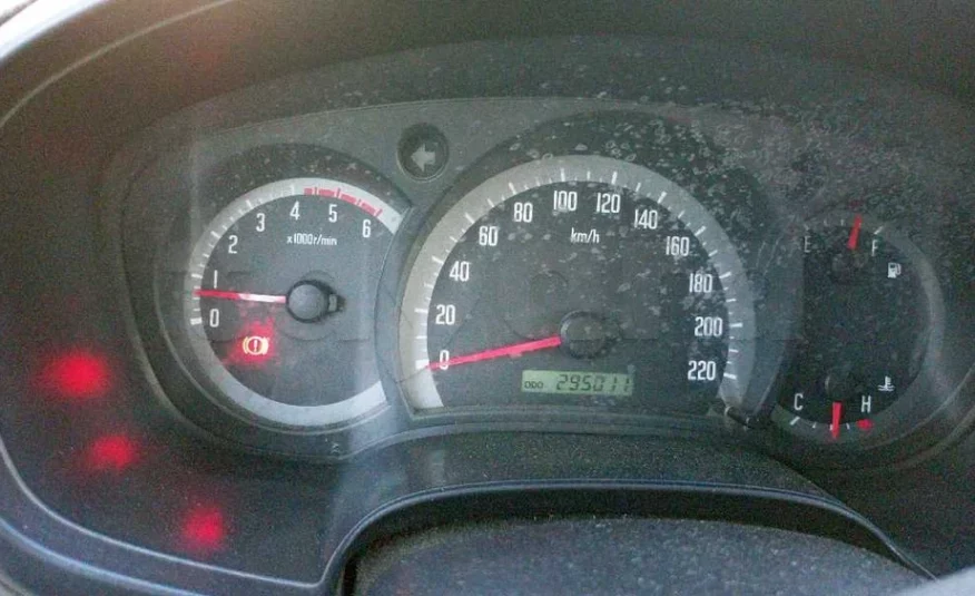 2007  Isuzu  D-MAX