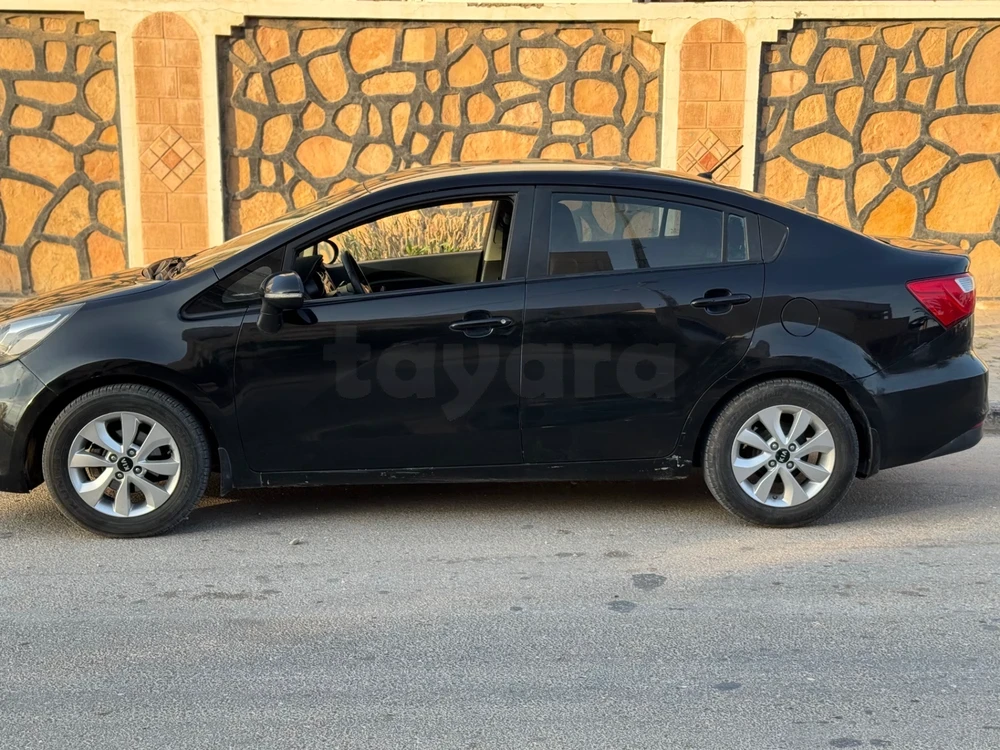 2017 Kia Rio