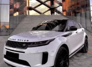 2020  Land Rover  Range Rover Evoque