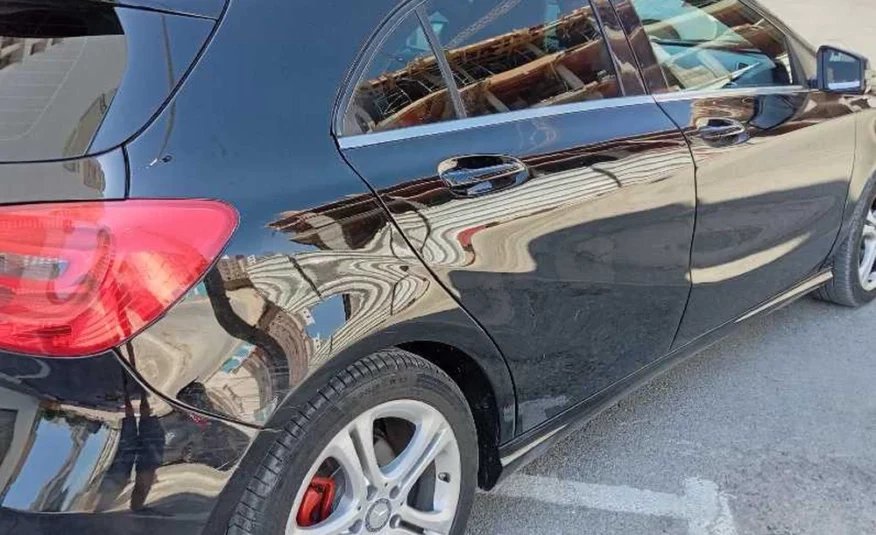 2014  Mercedes-Benz  Classe A