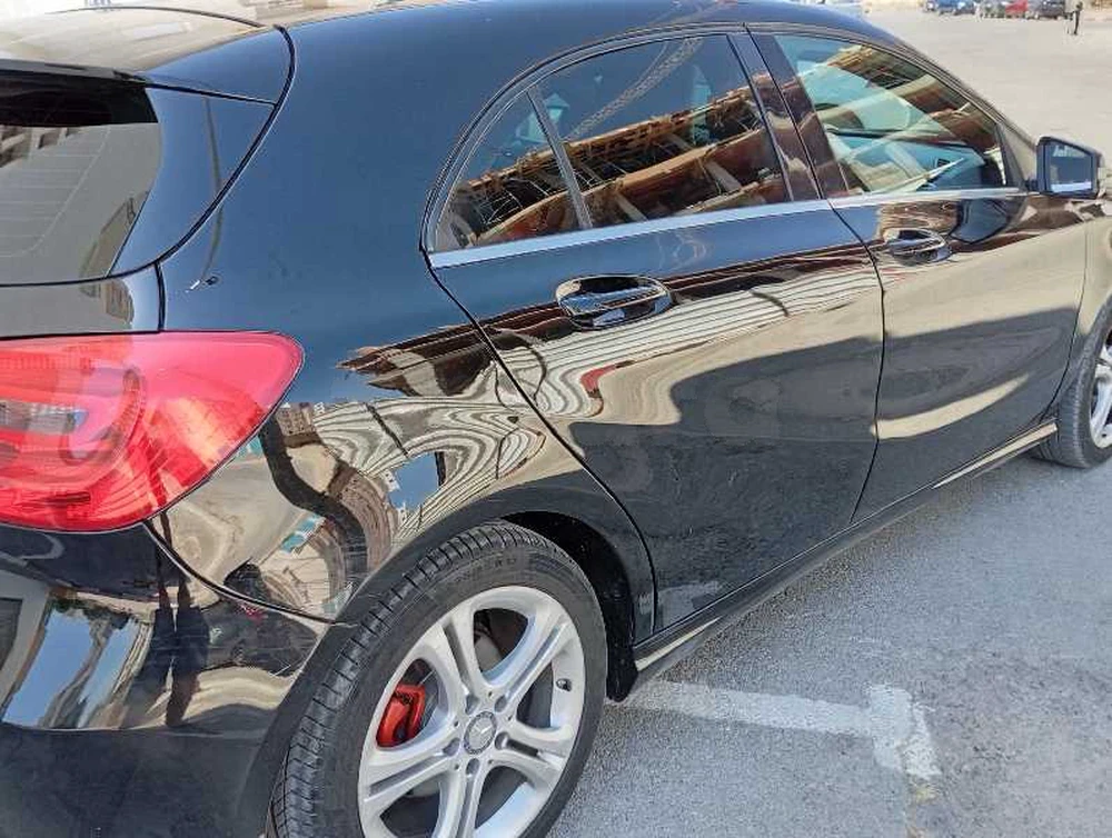 2014 Mercedes-Benz Classe A
