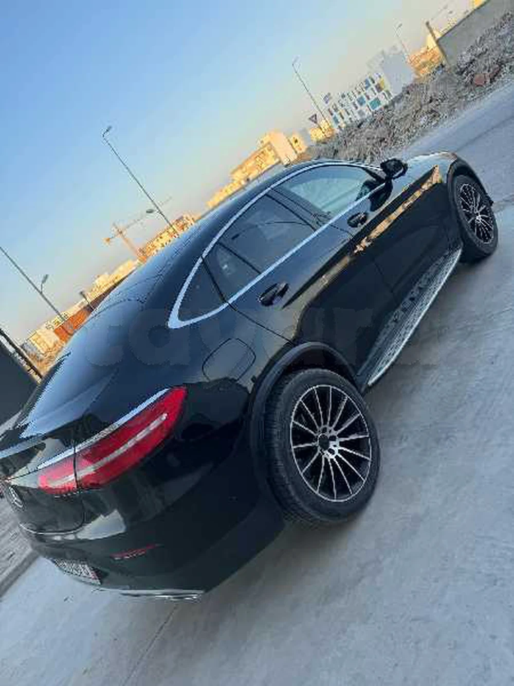 2017  Mercedes-Benz  Classe GLC