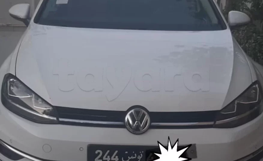 2019  Volkswagen  Golf 8