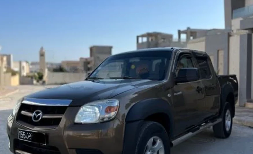 2012  Mazda  BT-50