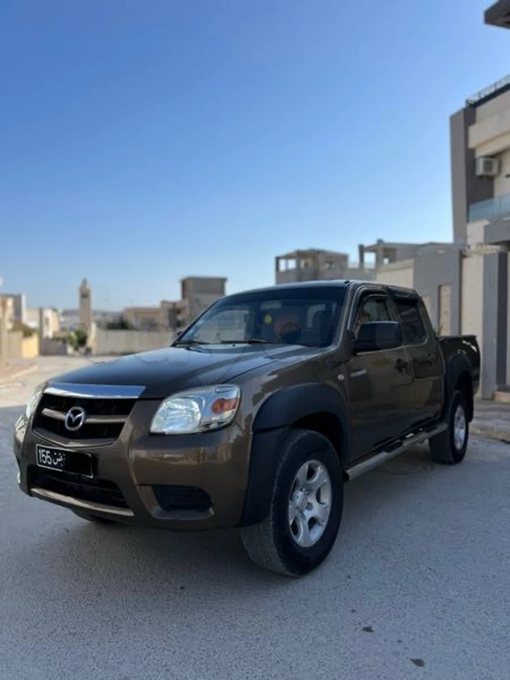 2012  Mazda  BT-50