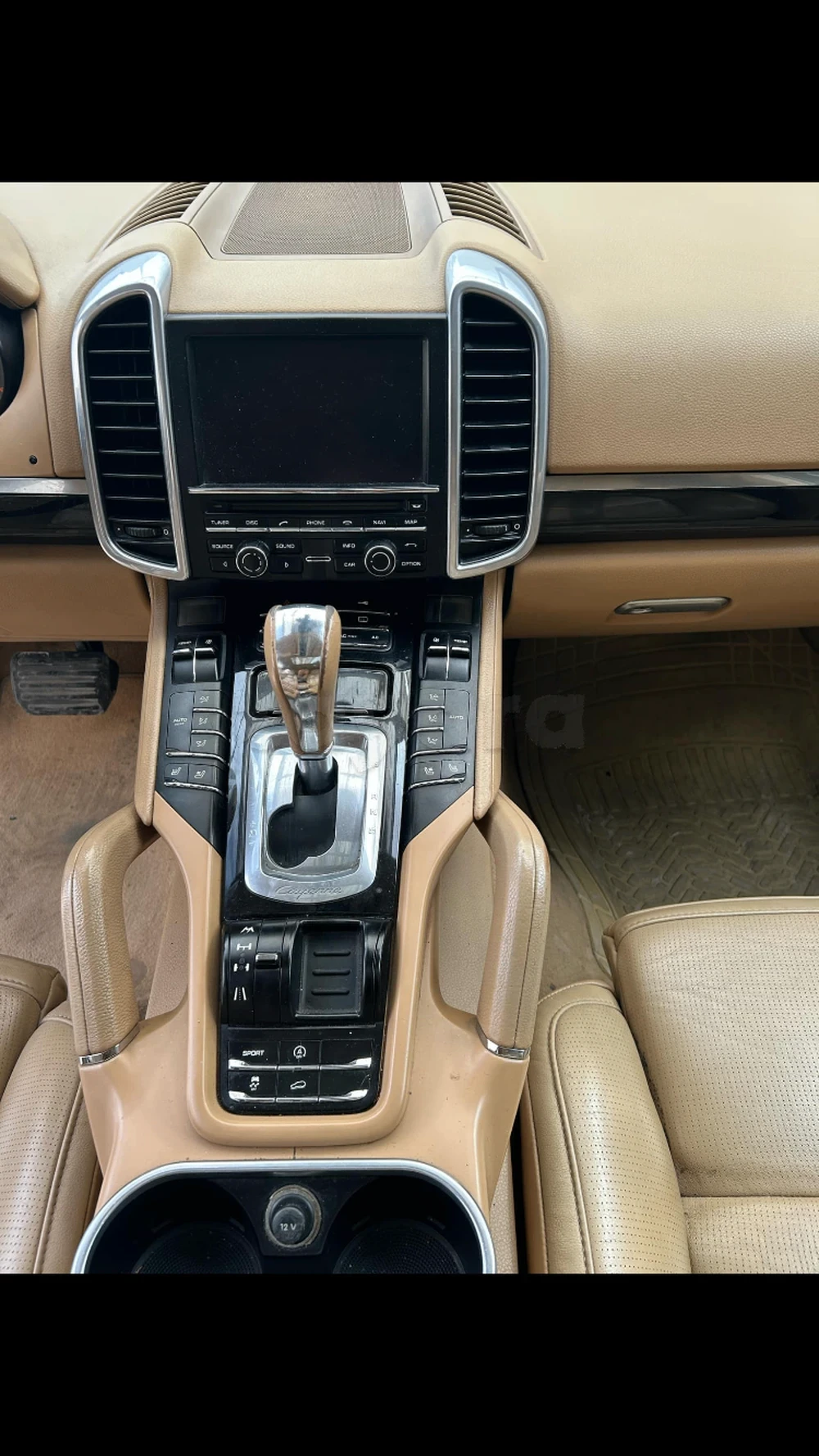 2011  Porsche  Cayenne