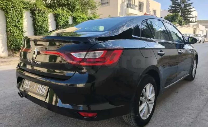 2019  Renault  Megane