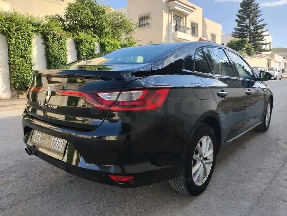2019  Renault  Megane