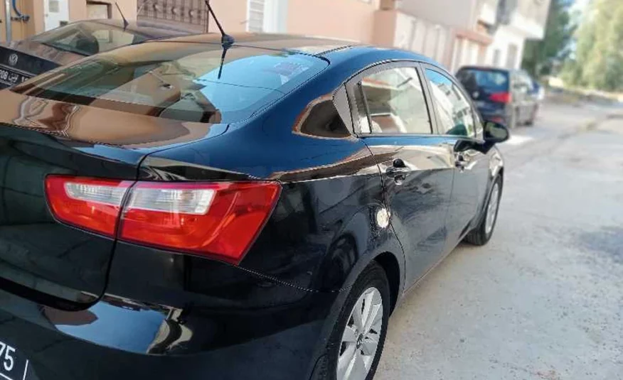 2017  Kia  Rio