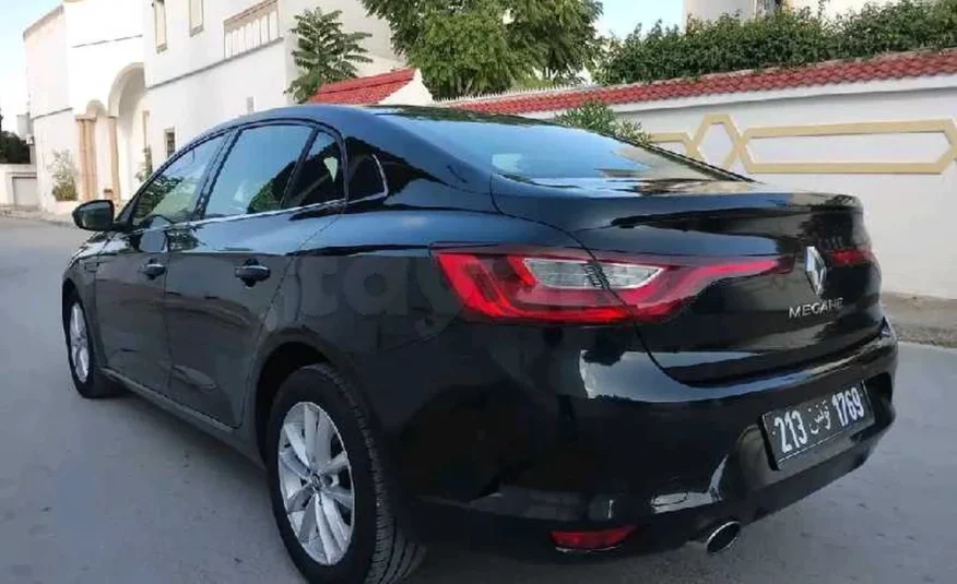 2019  Renault  Megane